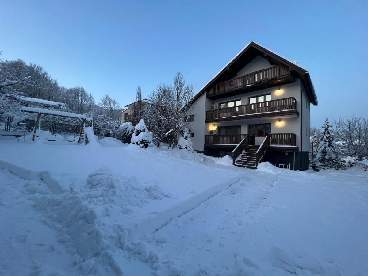Przy Stoku I Potoku Apartment Wisla Exterior photo