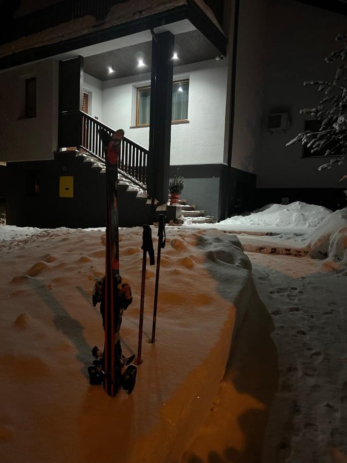 Przy Stoku I Potoku Apartment Wisla Exterior photo
