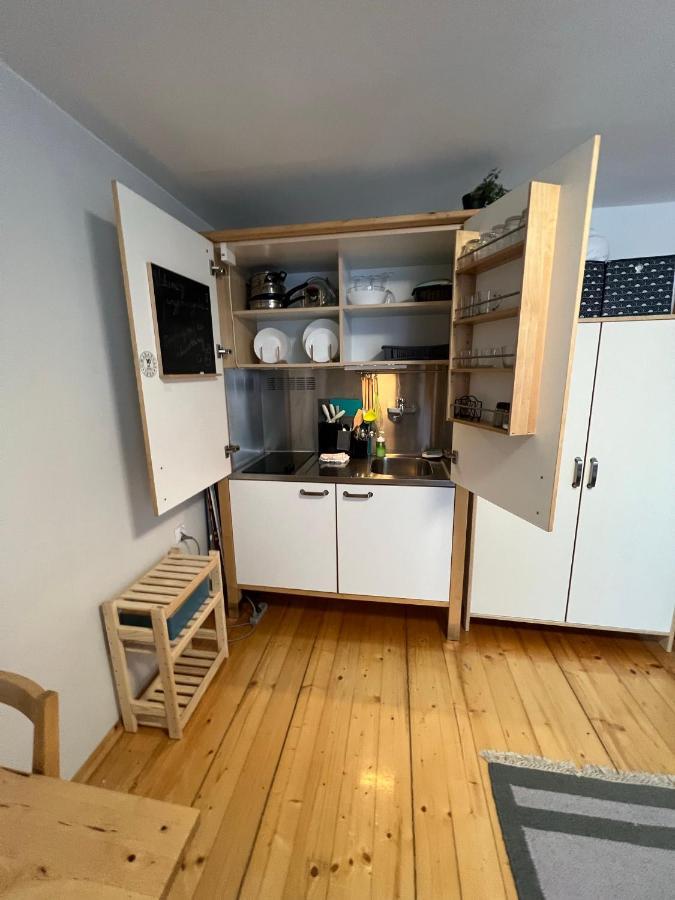 Przy Stoku I Potoku Apartment Wisla Exterior photo